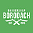 Borodach, сеть барбершопов