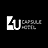 4U CAPSULE HOTEL, капсульный отель