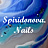 Spiridonova. Nails