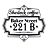 Baker Street 221 b, кофейня
