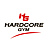 Hardcore GYM, тренажерный зал