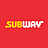 SUBWAY, кафе
