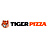 Tiger pizza