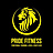 Pride Fitness, фитнес-клуб