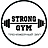 STRONG GYM, тренажерный зал