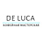 De luca, сеть мини-кофеен