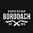 Borodach, барбершоп