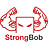 Strong Bob, магазин спортивного питания