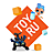 TOY.RU, сеть магазинов игрушек