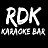 RDK, караоке-бар
