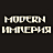 Modern ИМПЕРИЯ