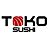 TOKO SUSHI, ресторан доставки