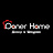 Doner home, кафе быстрого питания