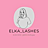 elka_lashes, студия