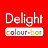 Delight colour-bar