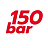 150 бар