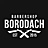 BORODACH, барбершоп