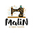 Malin, магазин тканей