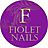 FIOLET NAILS, студия маникюра