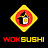 Wok&sushi, суши-бар