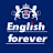 English forever