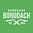 Borodach, сеть барбершопов