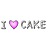 I love cake