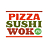 Sushi Wok Pizza