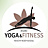 Yoga and fitness studio