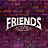 Friends, кафе