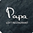 PAPA Loft, ресторан