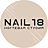 Nail18, салон красоты