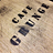 Grunge cafe