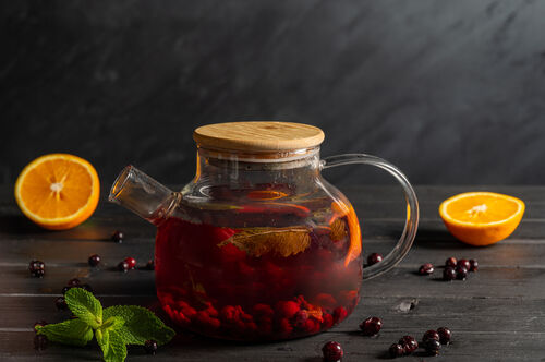 Чай Черная смородина